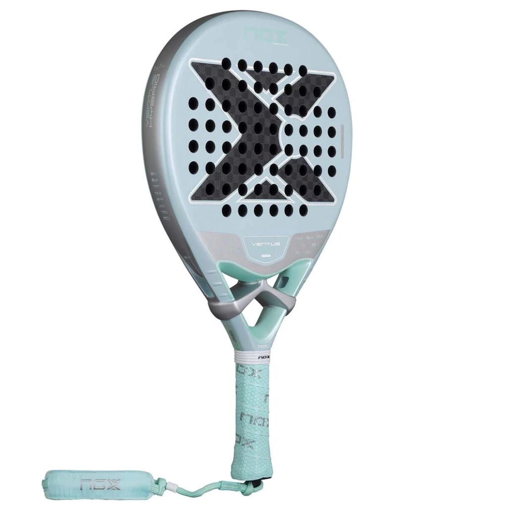 Imagem 3 do produto Raquete Padel Nox Ventus Hybrid 12k Lite 2026