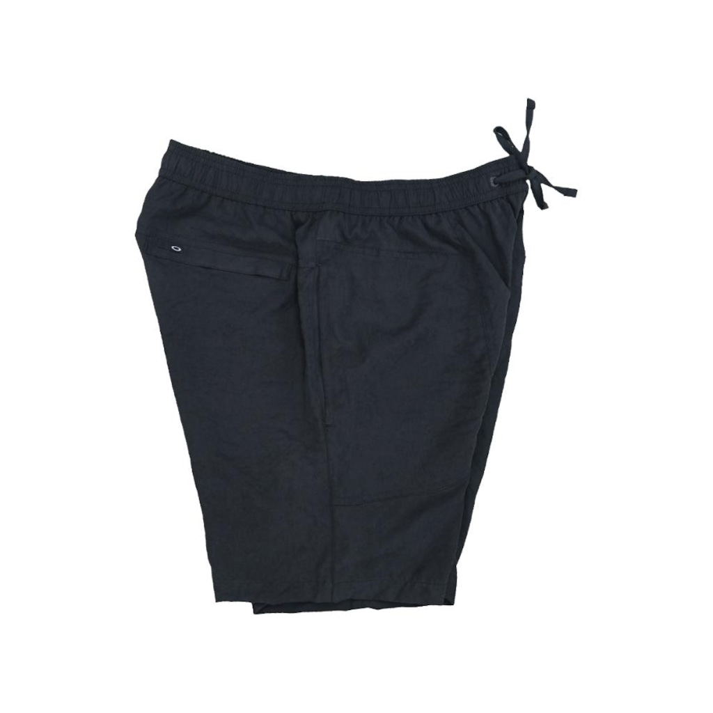 Imagem 3 do produto Bermuda Oakley Outdoor Tech Trunkshorts 18" Blackout - Masculina
