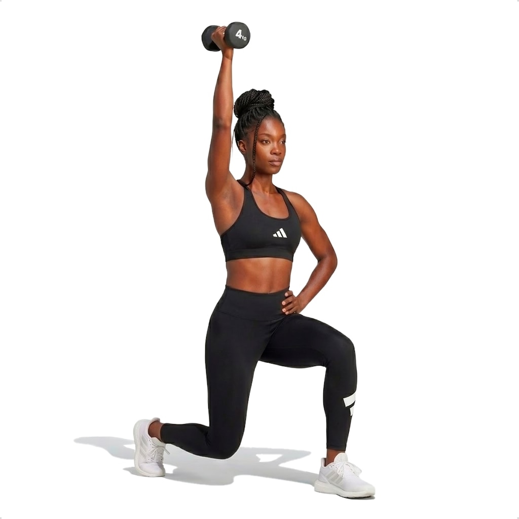 Imagem 3 do produto Top adidas Básico Treino - Feminino