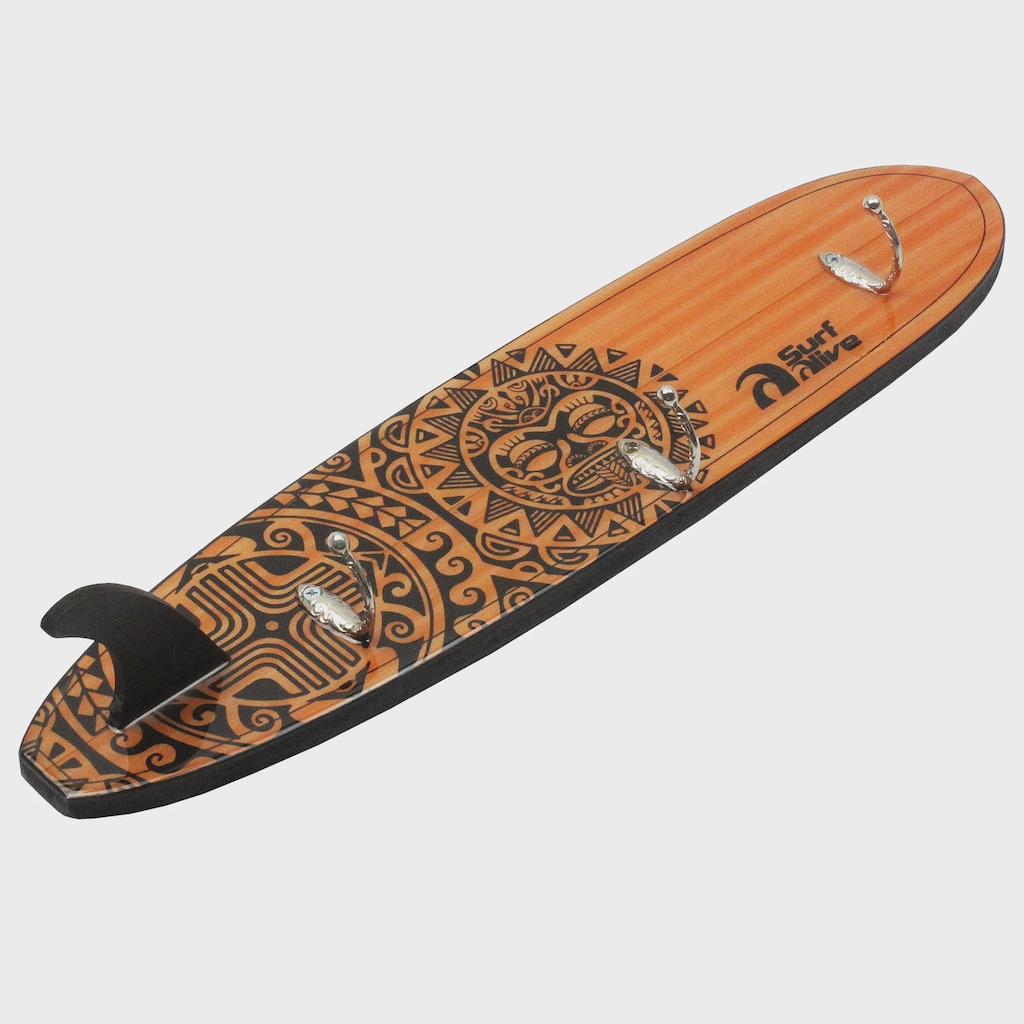 Imagem 2 do produto Cabideiro Surf Alive Maori