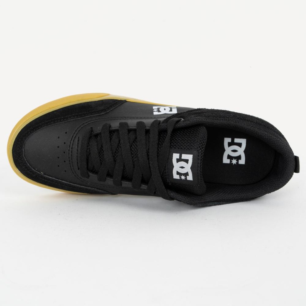 Imagem 5 do produto Tênis Masculino DC Shoes DC Roos Nac WT26