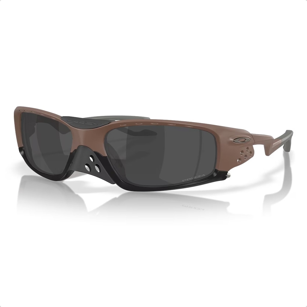 Imagem 2 do produto Óculos de Sol Unissex Oakley Plantaris SQ Prizm Black