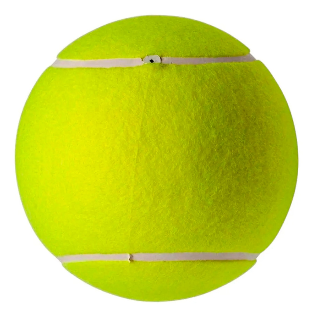 Imagem 3 do produto Bola de Tênis Média Babolat Jumbo para Autógrafo