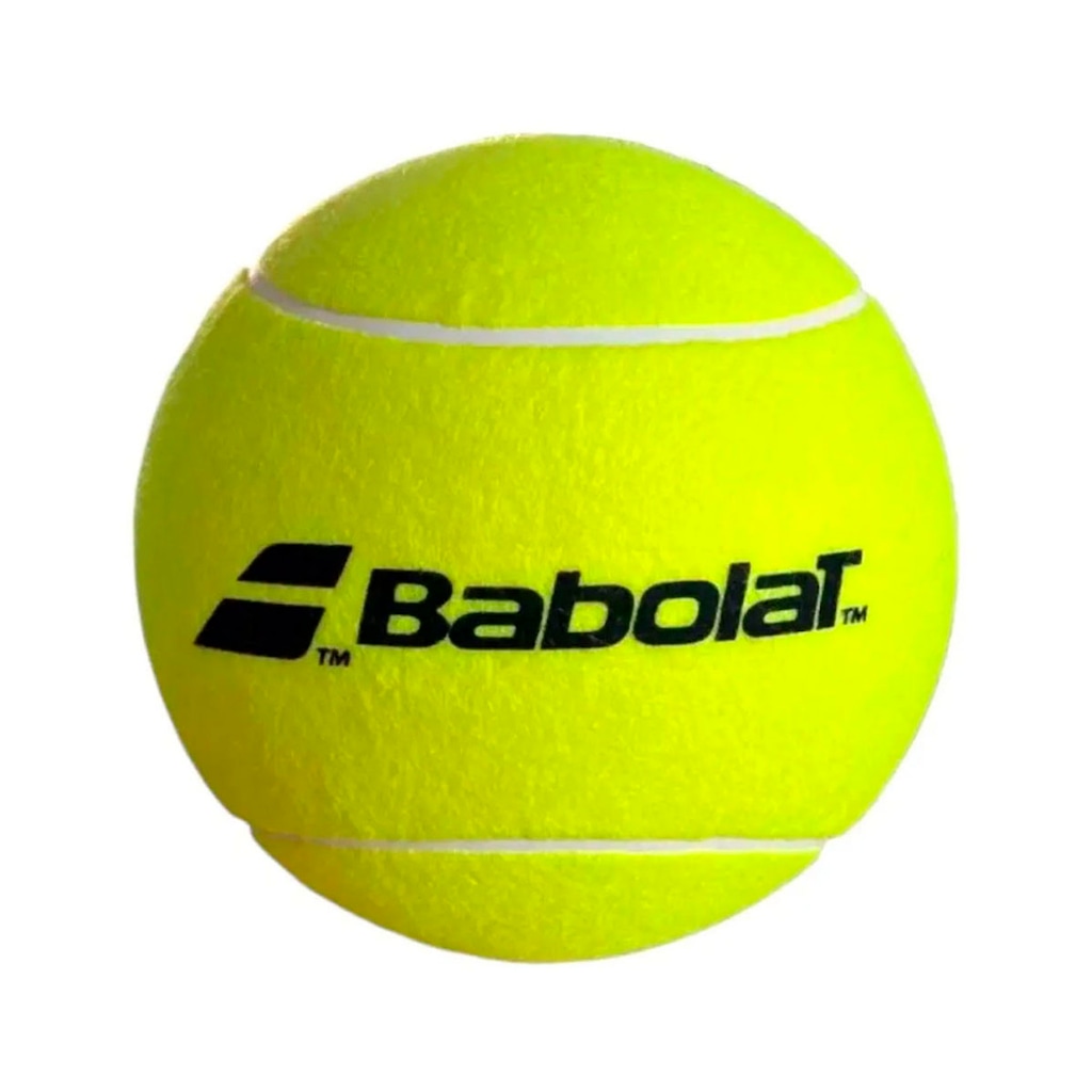 Imagem 4 do produto Bola de Tênis Média Babolat Jumbo para Autógrafo