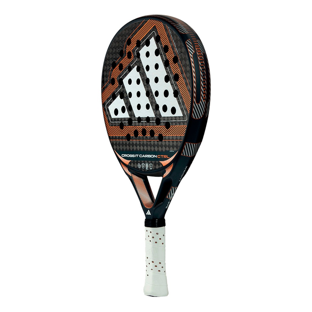 Imagem 5 do produto Raquete Padel adidas Cross It Carbon CTRL 18k 2026