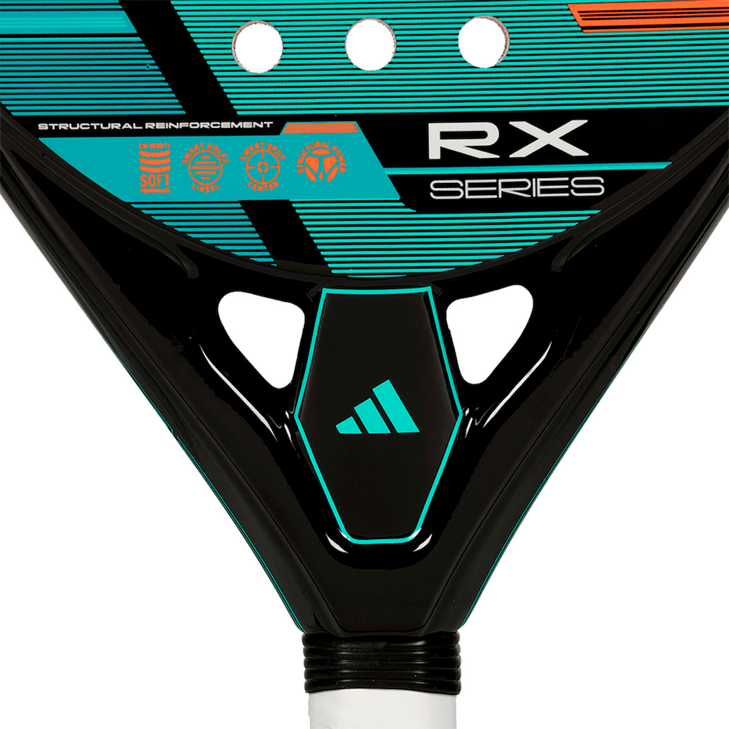Imagem 2 do produto Raquete Padel adidas Rx Series Azul 2026