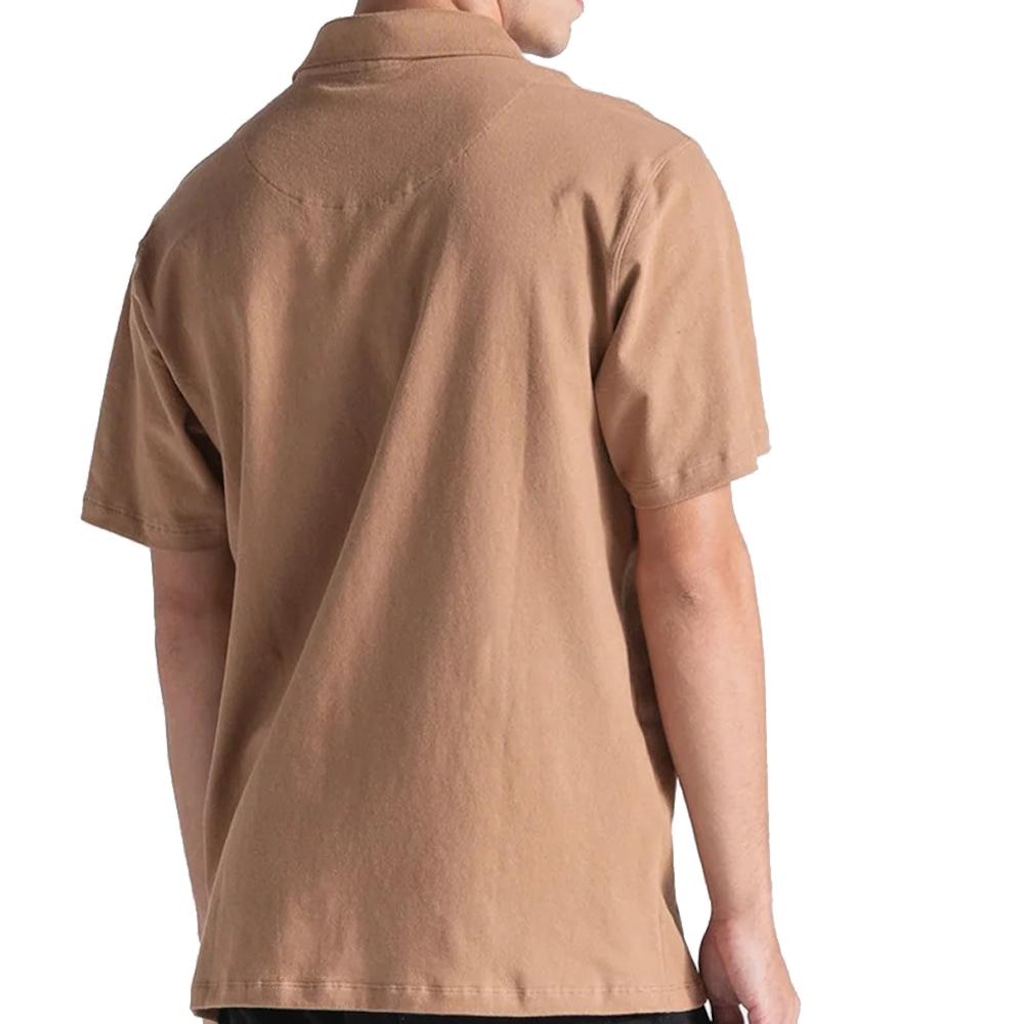 Imagem 2 do produto Camisa Polo Volcom Classic Stone WT26 Masculina