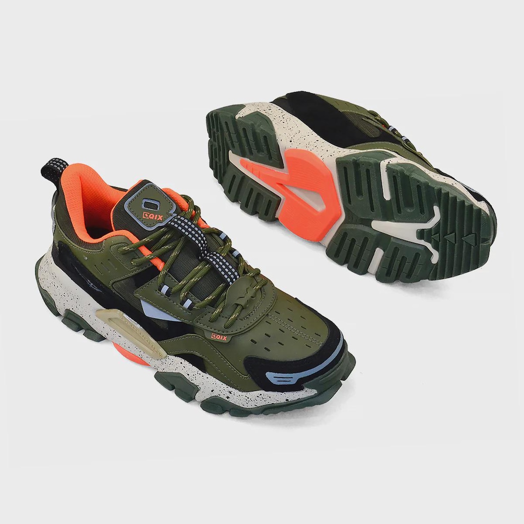 Imagem 3 do produto Tênis Masculino Qix Trek Out Door