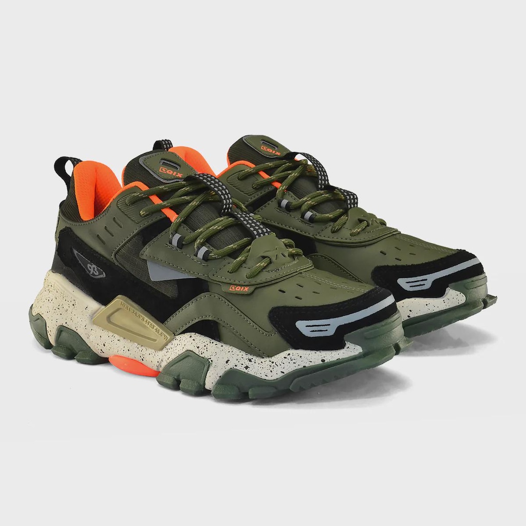 Imagem 4 do produto Tênis Masculino Qix Trek Out Door
