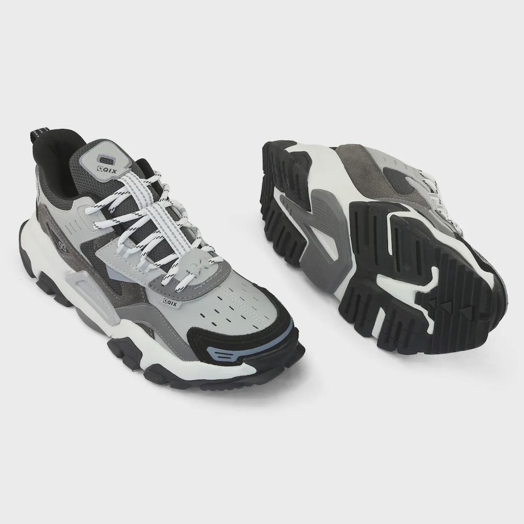 Imagem 2 do produto Tênis Masculino Qix Trek Urban Hiking