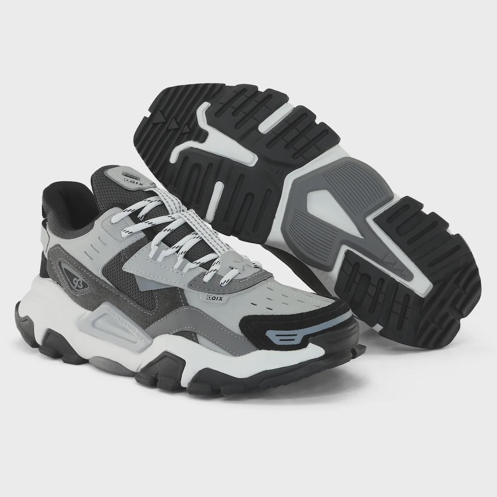 Imagem 4 do produto Tênis Masculino Qix Trek Urban Hiking