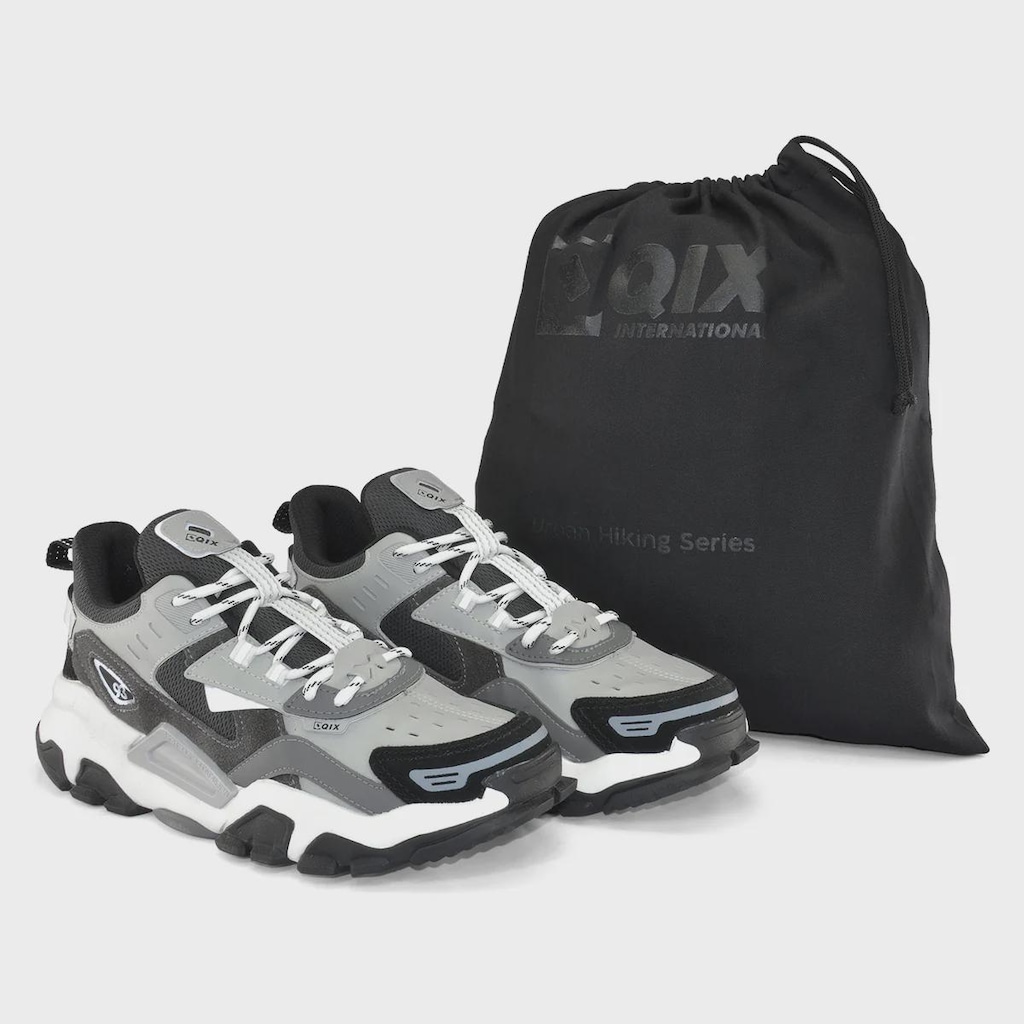 Imagem 5 do produto Tênis Masculino Qix Trek Urban Hiking