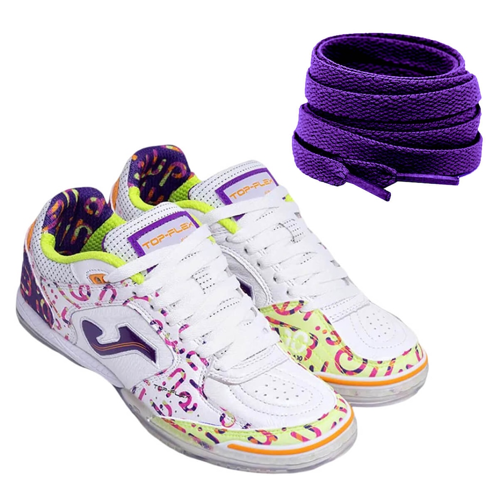 Imagem 3 do produto Chuteira de Futsal Feminina Joma Top Flex Amandinha