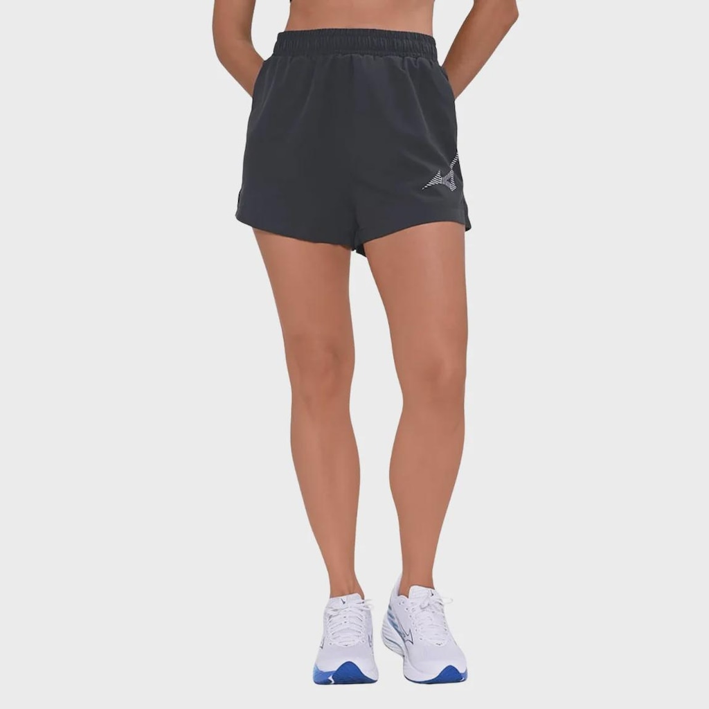 Imagem 2 do produto Short Feminino Mizuno New Runner