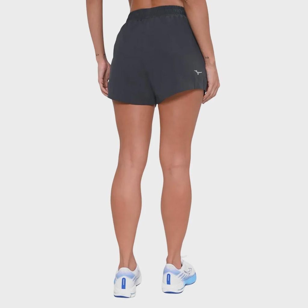 Imagem 3 do produto Short Feminino Mizuno New Runner