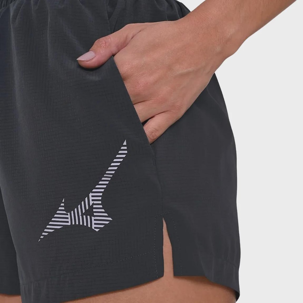 Imagem 4 do produto Short Feminino Mizuno New Runner