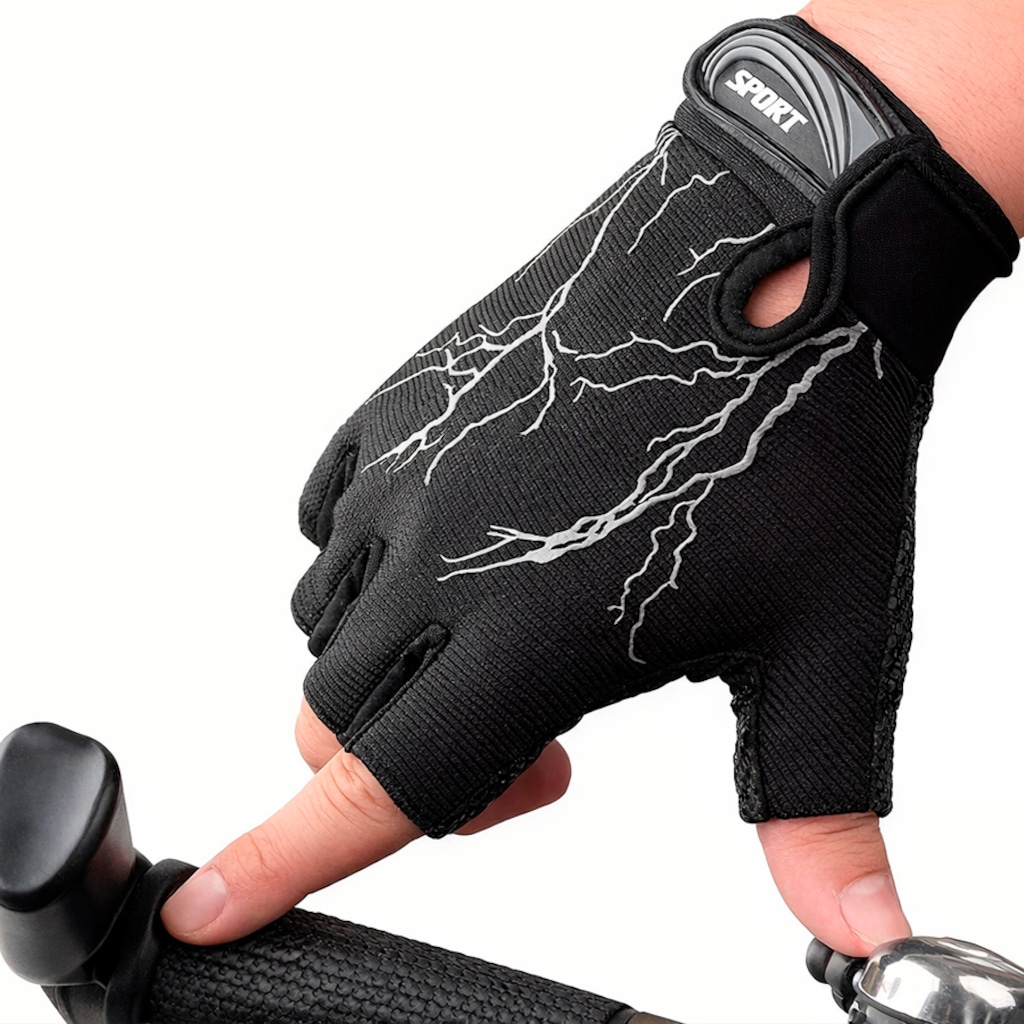 Imagem 2 do produto Luvas Esportiva Gold Sports Iron - Adulto