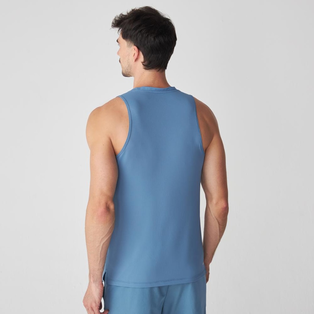 Imagem 2 do produto Camiseta Regata New Balance Sport Essentials Masculina