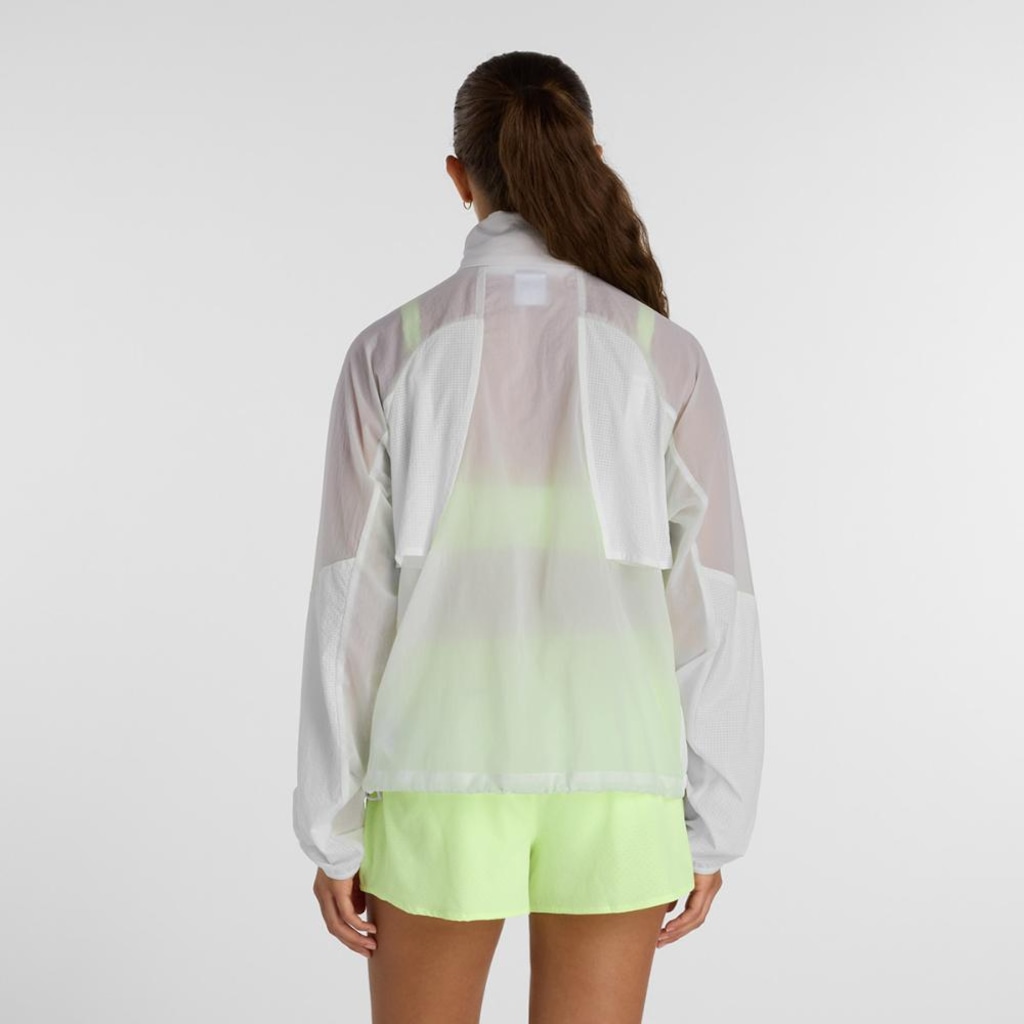 Imagem 2 do produto Jaqueta Corta Vento New Balance Packable Rc Feminina