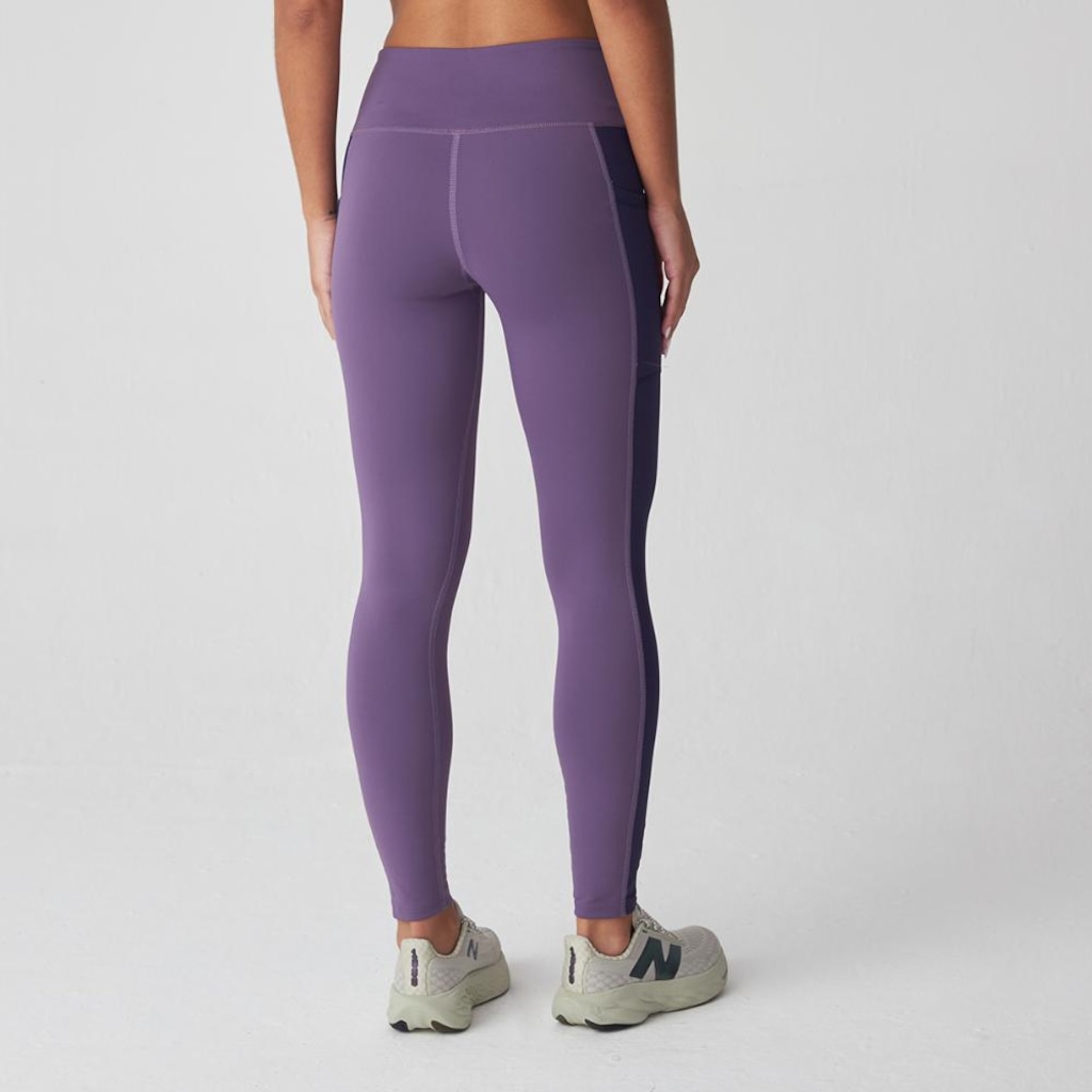 Imagem 2 do produto Calça Legging New Balance Sport Pocket High Rise Feminina
