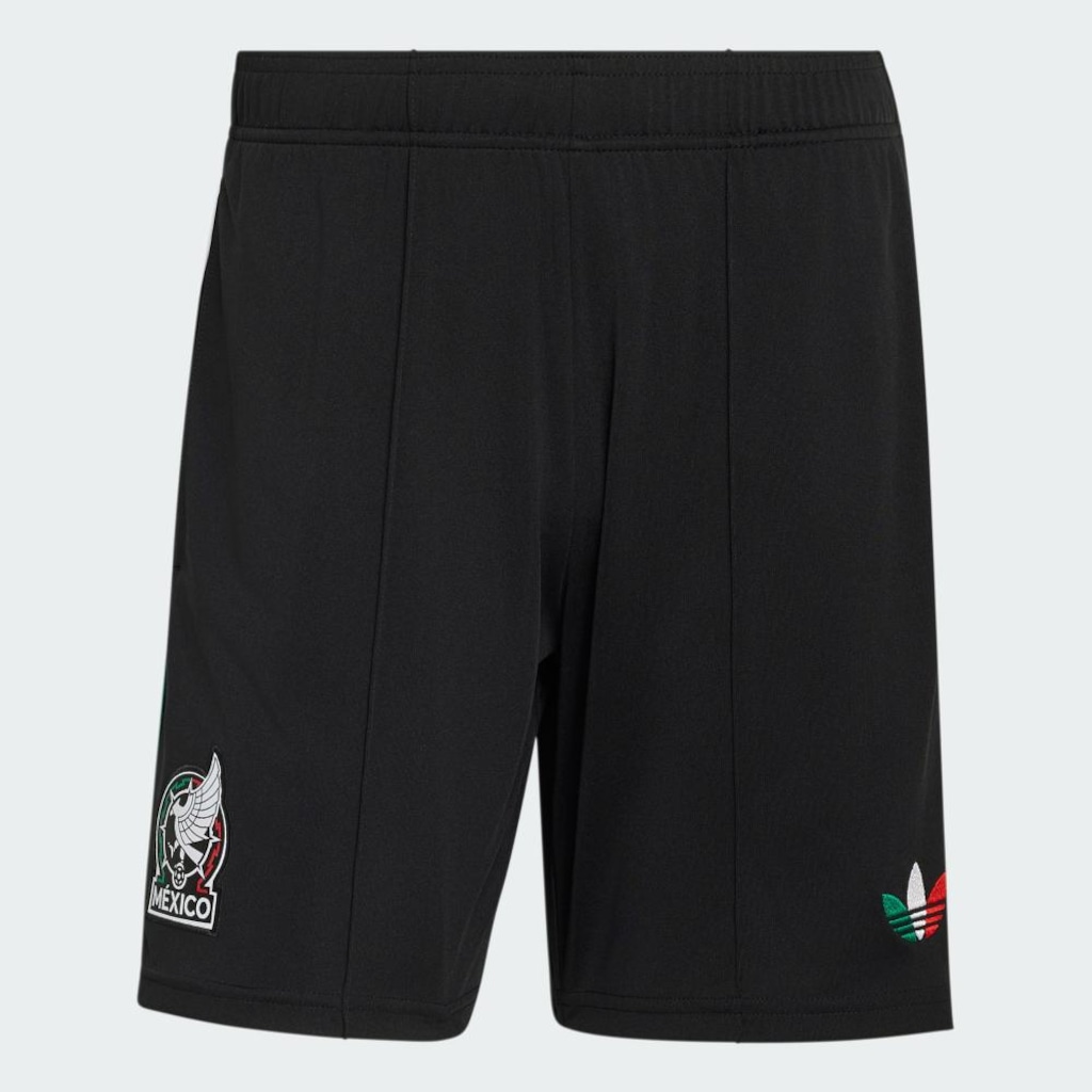 Imagem 2 do produto Shorts Seleção do México III 2026 Adidas Masculino