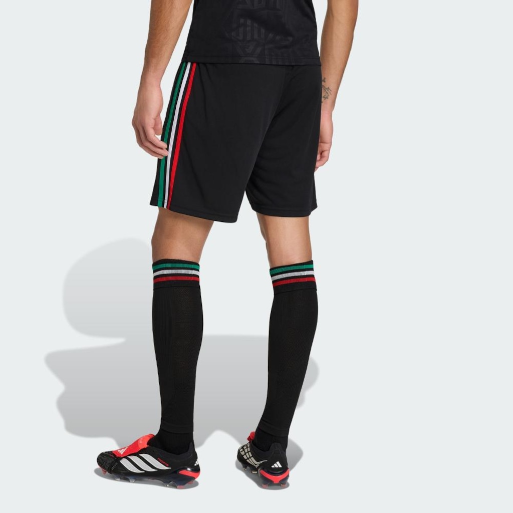 Imagem 3 do produto Shorts Seleção do México III 2026 Adidas Masculino
