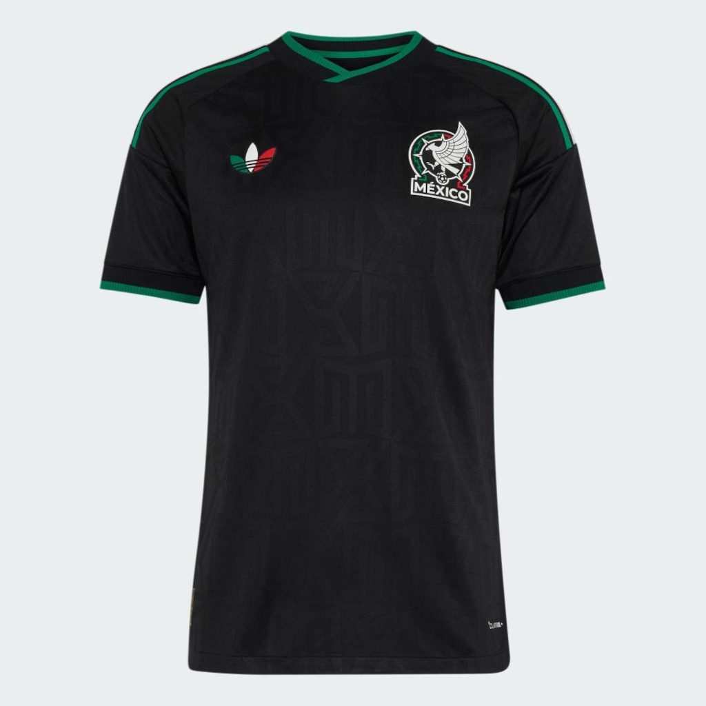 Imagem 2 do produto Camisa do México III 2026 Jogador adidas Masculina