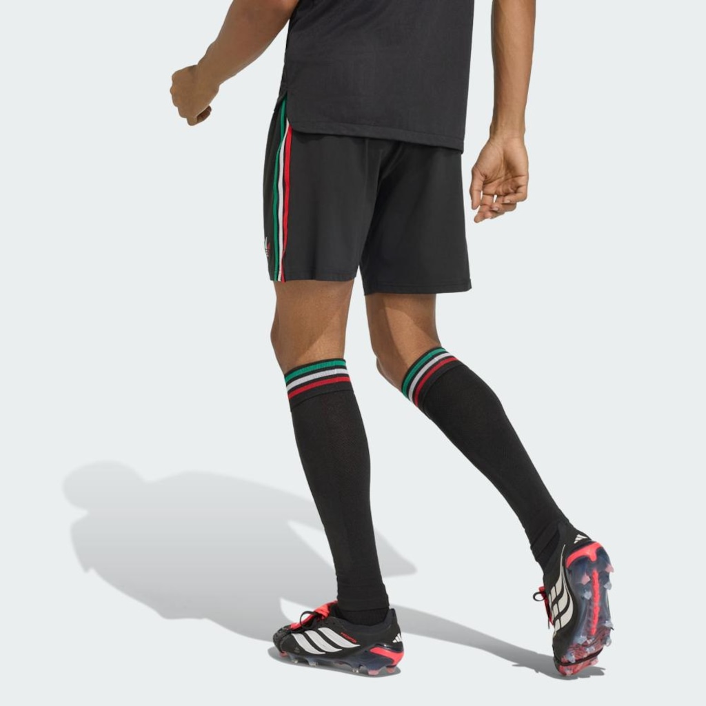 Imagem 3 do produto Short de Futebol adidas FMF 3 SHO AU Masculino
