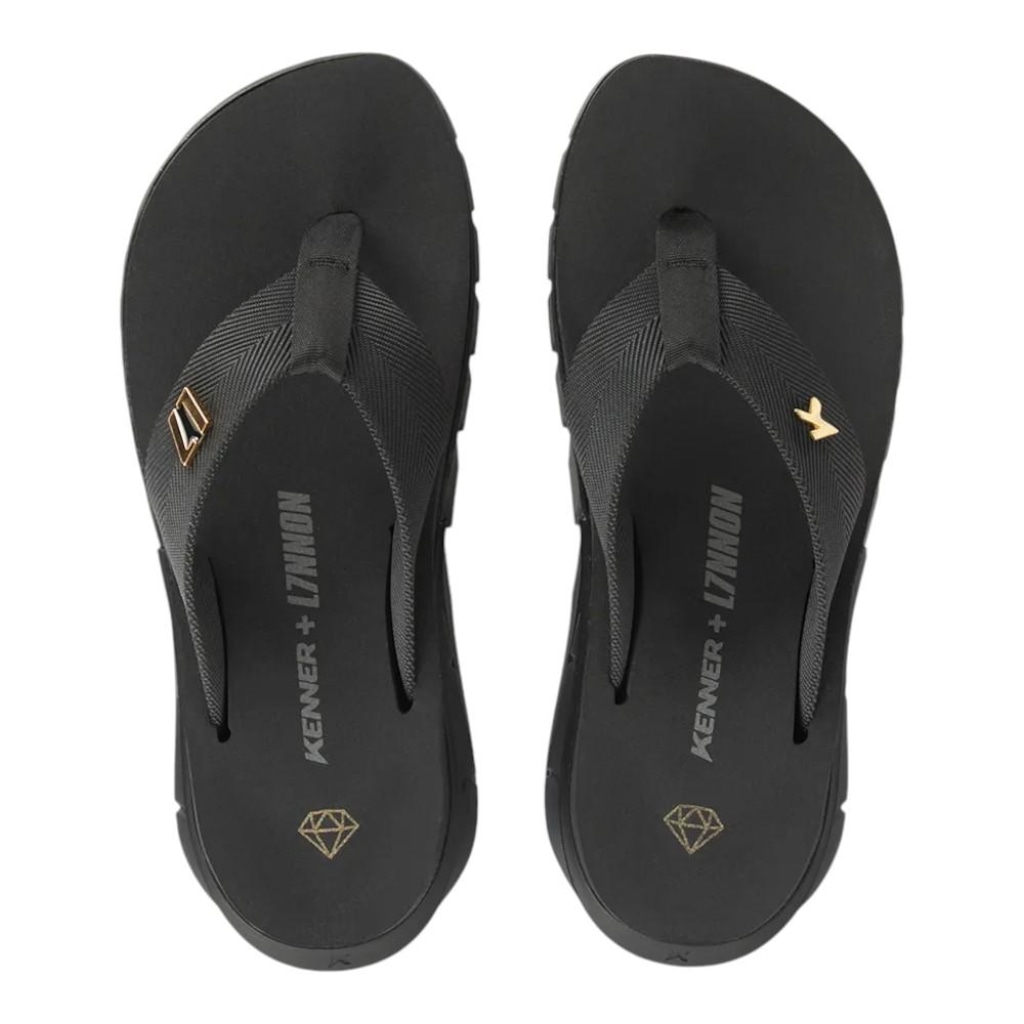 Imagem 3 do produto Chinelo Kenner Collab L7 Orak - Masculino