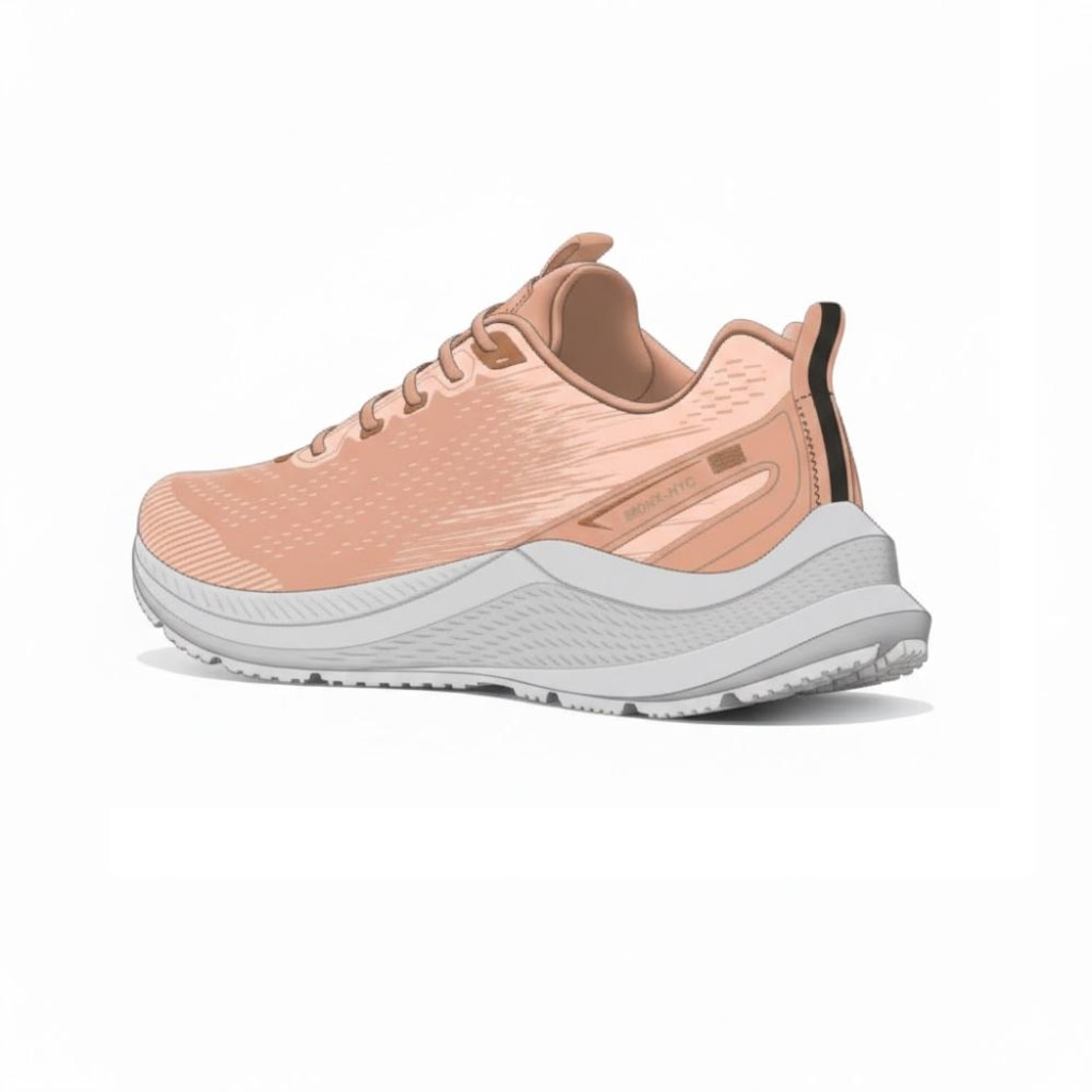 Imagem 3 do produto Tênis Feminino Everlast Micro