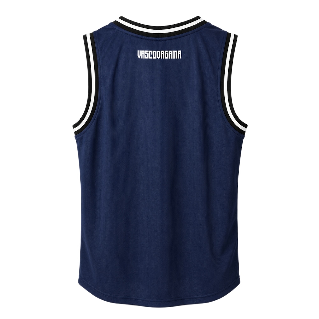 Imagem 2 do produto Camisa Regata do Vasco Da Gama VG - Masculina