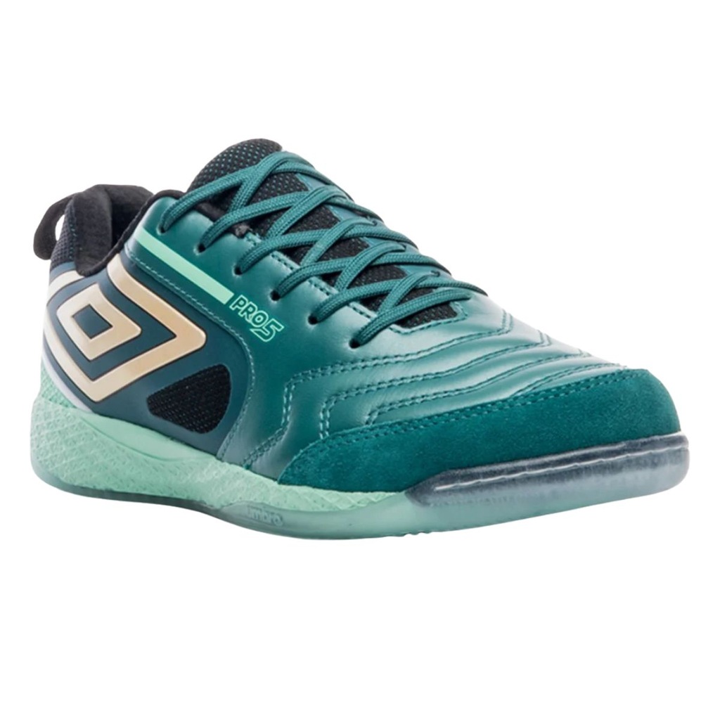 Imagem 4 do produto Chuteira Futsal Adulto Umbro Pro 5 Bump Indoor
