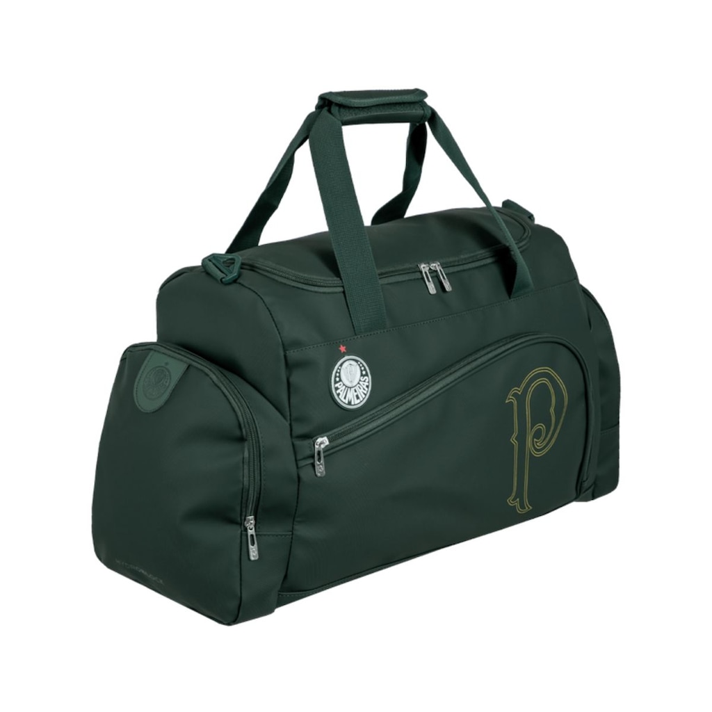 Imagem 5 do produto Bolsa Grande Porta Tênis Palmeiras Sestini Hydroblock - 35 Litros