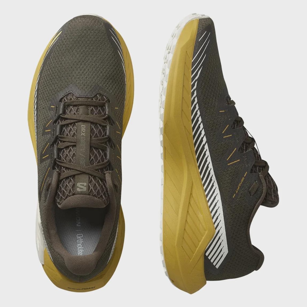 Imagem 3 do produto Tênis Masculino Salomon Gravel Running GRVL