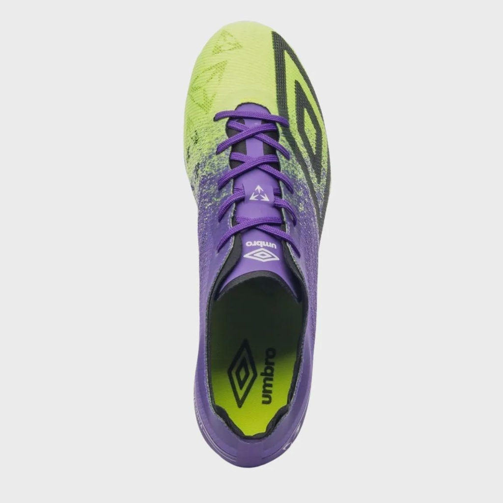 Imagem 3 do produto Chuteira de Campo Umbro Adulto Velocita Decimo
