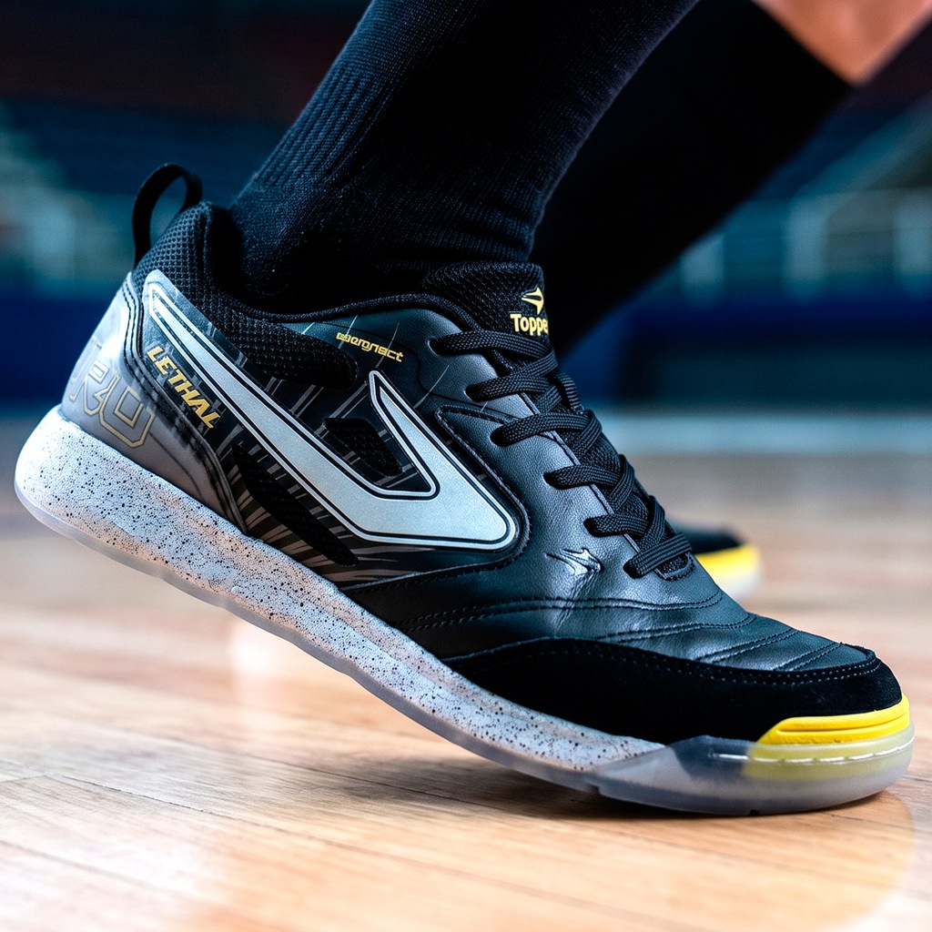 Imagem 3 do produto Chuteira Futsal Adulto Topper Lethal