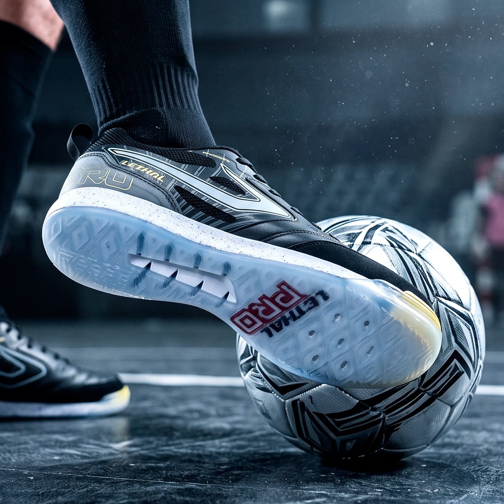 Imagem 4 do produto Chuteira Futsal Adulto Topper Lethal