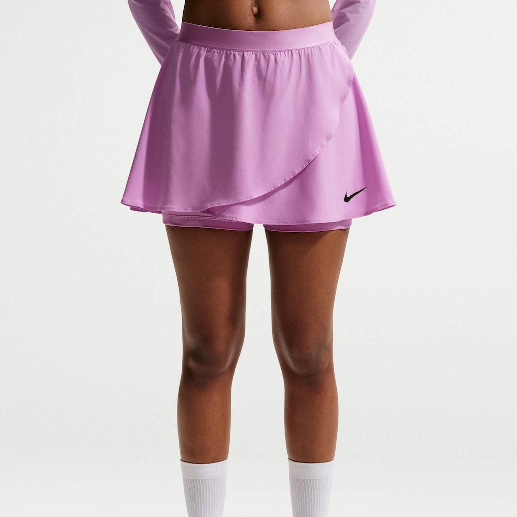 Imagem 2 do produto Saia Dri-FIT Nike Court Slam Roland Garros Feminina