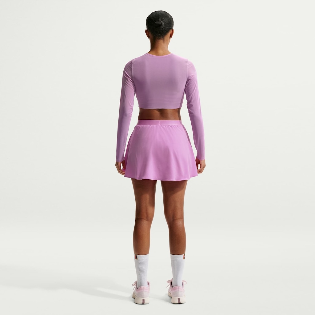 Imagem 5 do produto Saia Dri-FIT Nike Court Slam Roland Garros Feminina