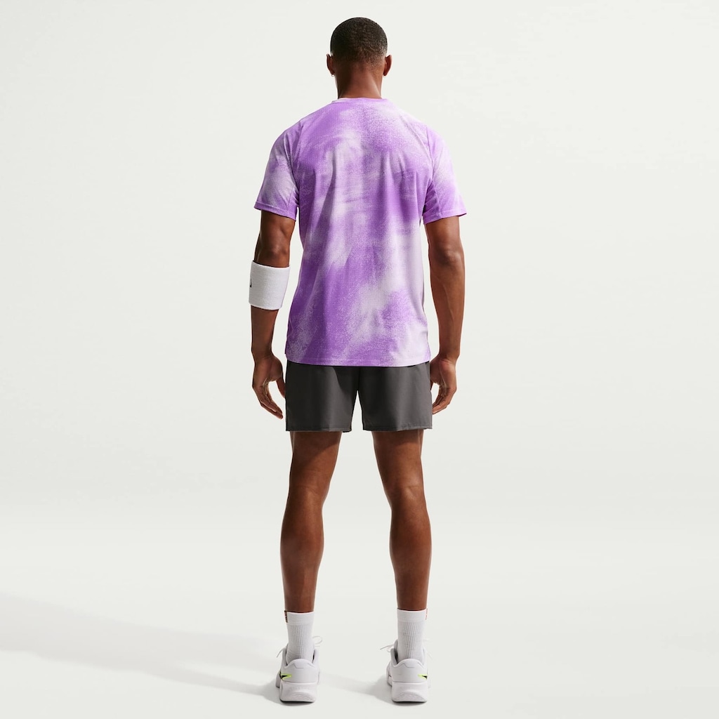 Imagem 5 do produto Camiseta Dri-FIT Nike Court ADV Slam Roland-Garros Masculina