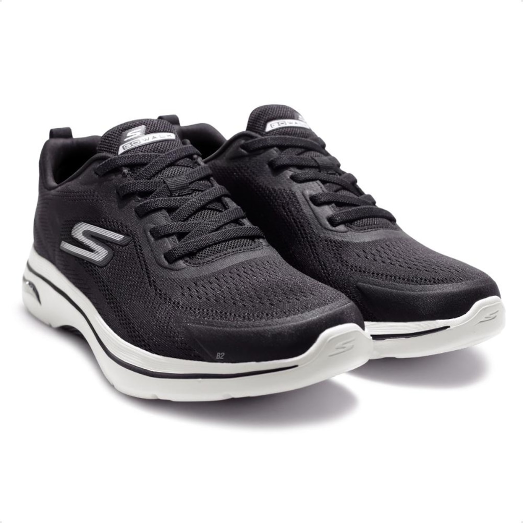 Imagem 3 do produto Tênis Skechers Go Walk Arch Fit 2.0 - Levy 2 Masculino