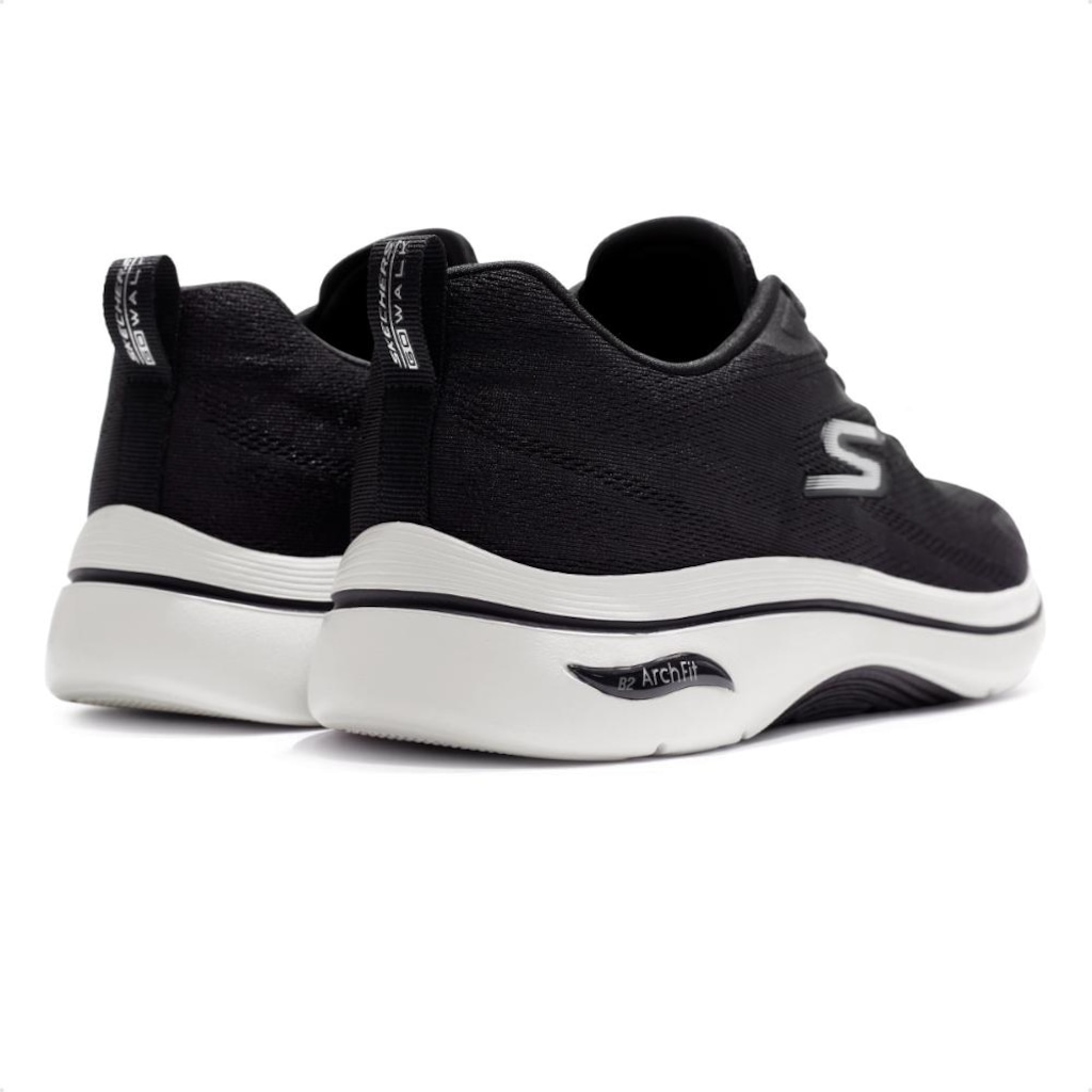 Imagem 4 do produto Tênis Skechers Go Walk Arch Fit 2.0 - Levy 2 Masculino