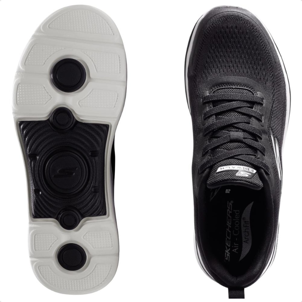 Imagem 5 do produto Tênis Skechers Go Walk Arch Fit 2.0 - Levy 2 Masculino