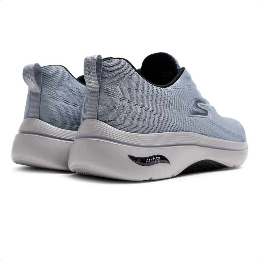 Imagem 4 do produto Tênis Skechers Go Walk Arch Fit 2.0 - Levy 2 Masculino