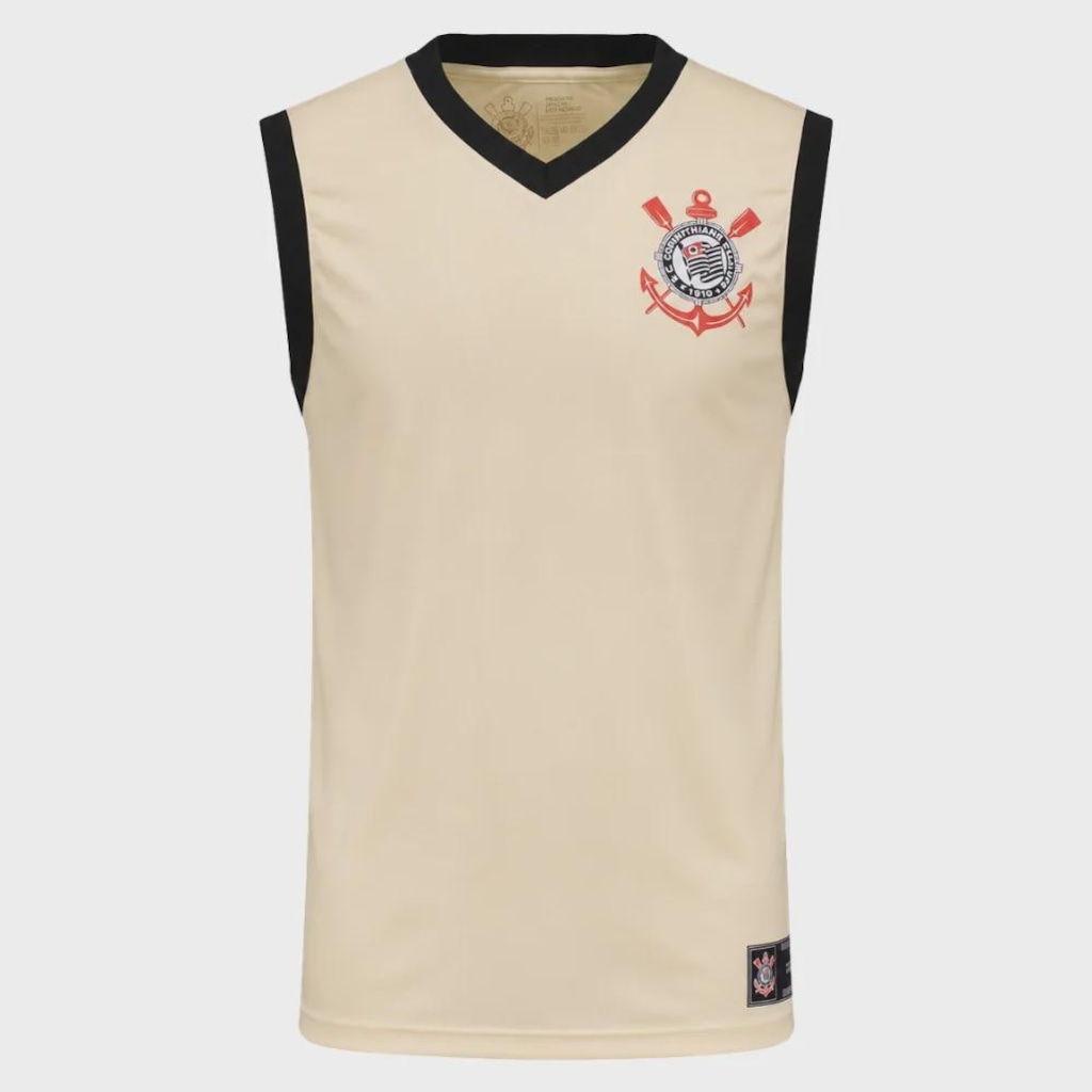 Imagem 2 do produto Regata do Corinthians Coimbra Basquete - Masculina