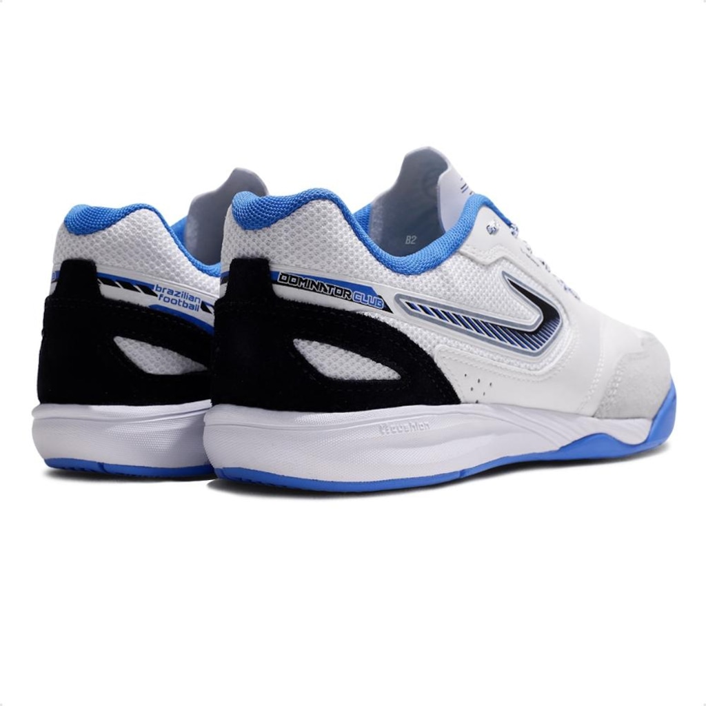 Imagem 4 do produto Chuteira Futsal Adulto Topper Dominator Club VI