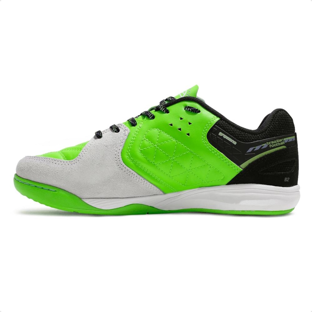 Imagem 2 do produto Chuteira Futsal Adulto Topper Dominator Club VI