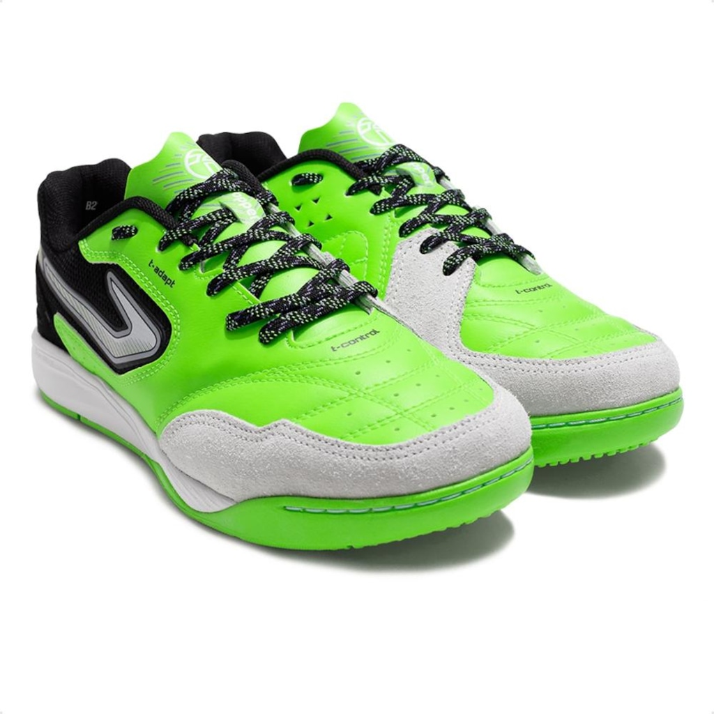 Imagem 3 do produto Chuteira Futsal Adulto Topper Dominator Club VI