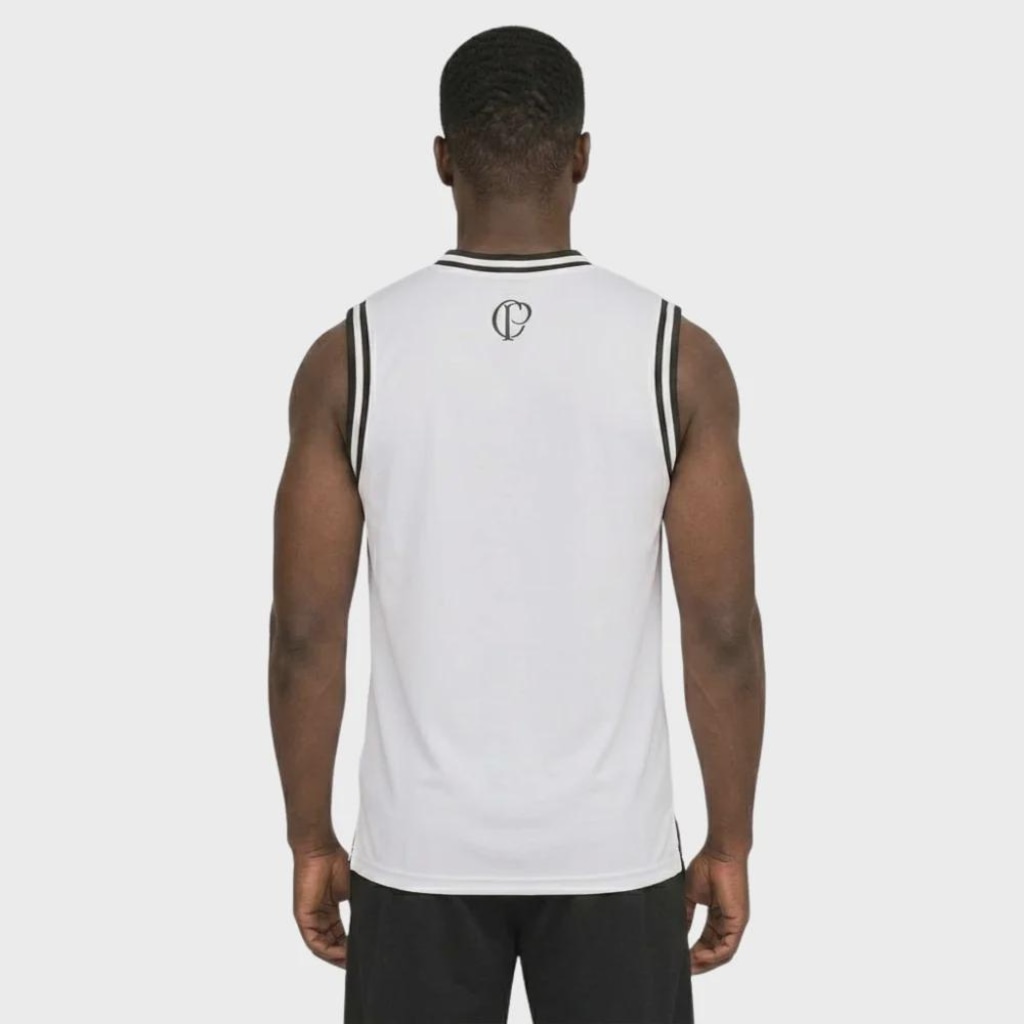 Imagem 3 do produto Regata do Corinthians Coimbra Basquete - Masculina