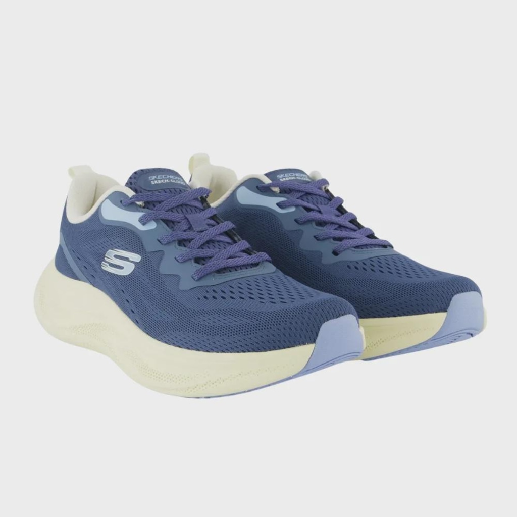 Imagem 2 do produto Tênis Feminino Skechers Cloud Gentle Glow